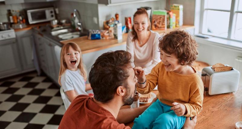  - Quel est le repas idéal pour votre famille et vos enfants ? Répondez à notre test et découvrez-le ! 