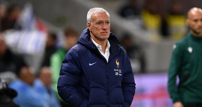  - Israël – France : l'analyse grinçante de Deschamps sur Michael Olise