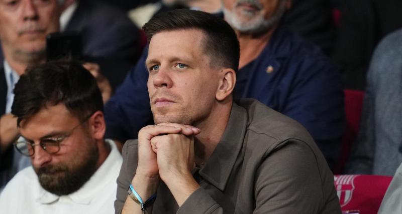  - Barça : à peine arrivé, Szczesny se fait déjà massacrer par une légende