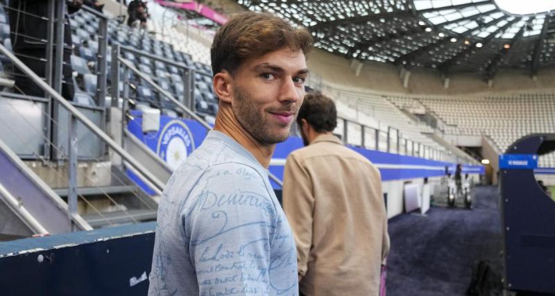  - Formule 1 : Gasly se confie sur son autre passion, le football