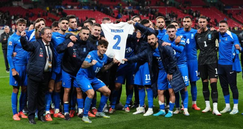  - Angleterre – Grèce : la décision polémique de l'UEFA après le décès de George Baldock