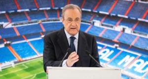 Polémique lunaire au Real Madrid, le club contraint de répondre !