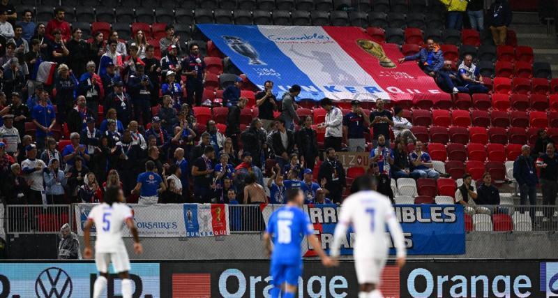  - Israël – France : le capo des Irrésistibles détruit le comportement des joueurs