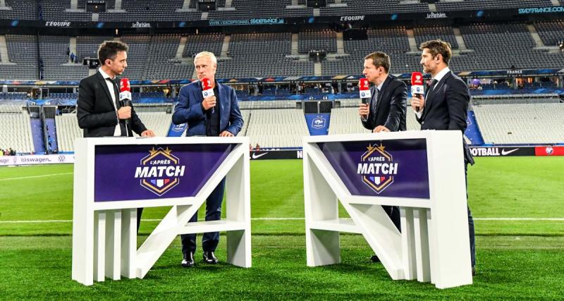  - Israël – France : l'audience inquiétante des Bleus sur TF1