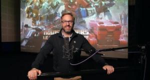 Interview : Julien Fébreau délaisse la F1 pour les Transformers, "une chance incroyable"