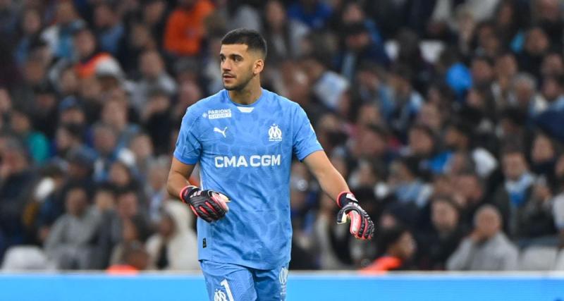  - OM : le match XXL de Geronimo Rulli avec l'Argentine