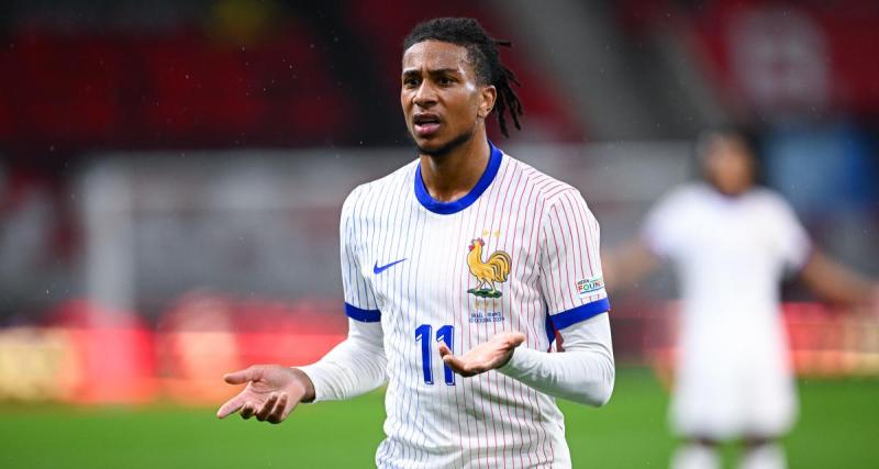  - Israël - France : Deschamps critique envers Michael Olise