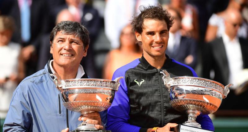  - Tennis : Toni Nadal révèle les cinq meilleurs matches en carrière de son neveu