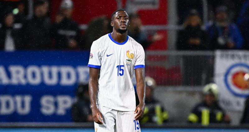  - Equipe de France : l'incroyable série de Konaté, porte-bonheur des Bleus