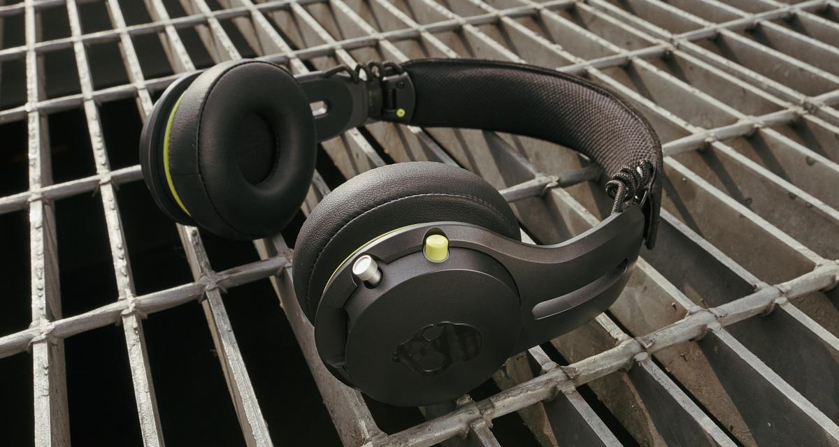 Skullcandy Icon ANC : le retour d’une icône du son