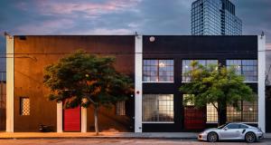 L'incroyable loft de Magnus Walker en vente à Los Angeles