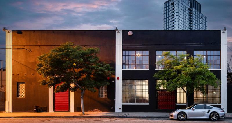  - L'incroyable loft de Magnus Walker en vente à Los Angeles