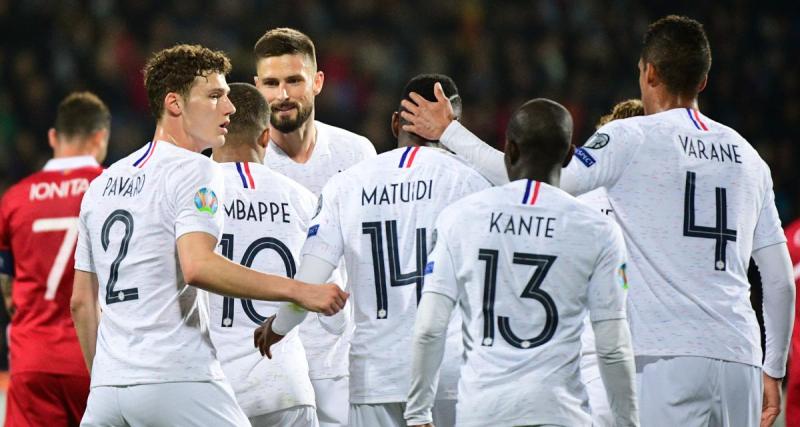  - Équipe de France : la dernière fois que les Bleus ont inscrit quatre buts à l'extérieur