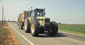 Contrôlé avec 2,22 g/l de sang au volant … de son tracteur 