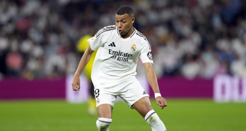  - Real Madrid : absent avec les Bleus, Mbappé a un gros programme avec les Merengue durant la trêve