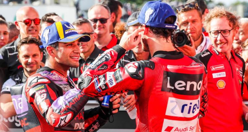  - MotoGP : Martin et Bagnaia prêts à se livrer un intense duel pour le titre à Valence !