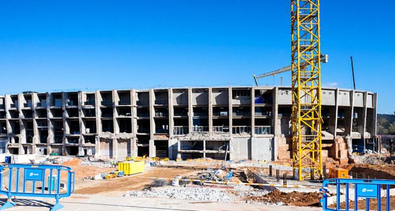  - Barça : une bagarre éclate entre les travailleurs du nouveau stade !