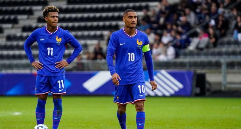  - Chypre - France Espoirs : les compositions officielles
