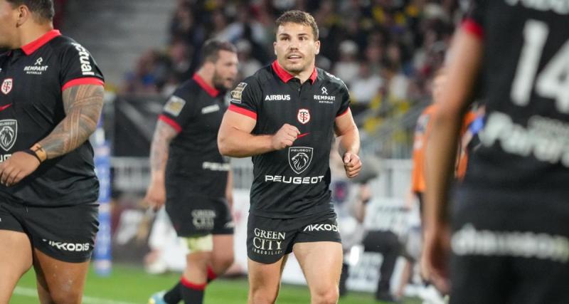  - Toulouse : Antoine Dupont aligné face à Clermont ? Les compositions des deux équipes