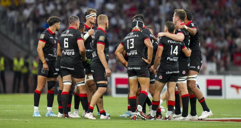  - Stade Toulousain : la composition a été dévoilée avec le grand retour de Dupont pour affronter Clermont