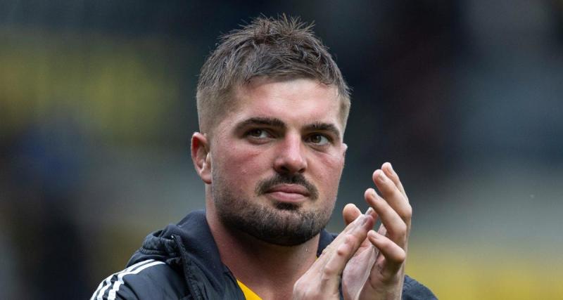  - La Rochelle : "Je me sens hyper bien", l'énorme motivation de Grégory Alldritt en ce début de saison