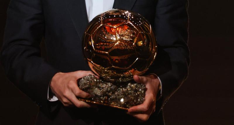  - Football : une grande nouveauté prévue pour le Ballon d'Or 2024 ?