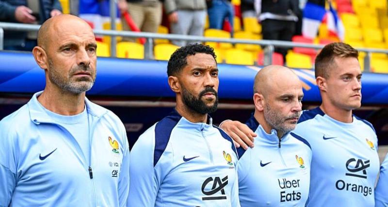  - Equipe de France : les Espoirs sans trembler face à Chypre