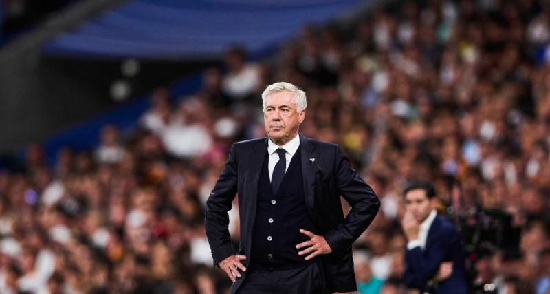  - Real Madrid : gros coup dur en vue pour Ancelotti avec un cadre ?