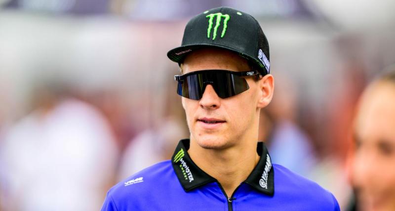  - MotoGP : Quartararo donne son ressenti concernant le nouveau moteur à l'essai chez Yamaha