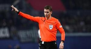 Incroyable, l'arbitre de la finale de l'Euro...va arbitrer un match de district