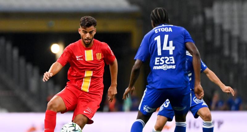  - Amical : Martigues et Bastia bons amis