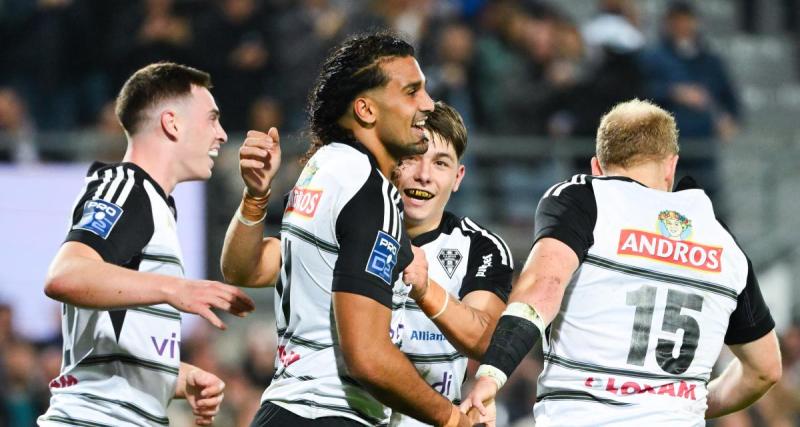  - Brive assomme Biarritz et prend la tête de la Pro D2