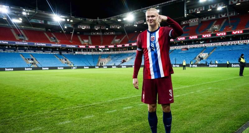  - Manchester City : la position forte de Haaland sur la grève des joueurs