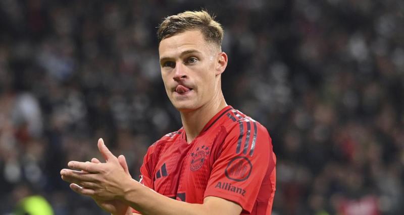  - Barça : coup de tonnerre pour l'avenir de Kimmich ?
