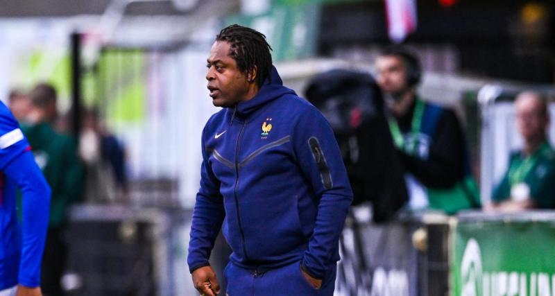  - L’Équipe de France U20 au caractère face au Maroc