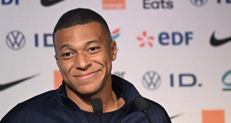  - Equipe de France : la réaction cash des joueurs et du staff à la virée de Mbappé