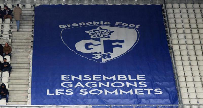  - Grenoble : deux joueurs importants blessés face au Servette Genève