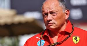 Formule 1 : Vasseur est revenu sur le choix d'Hamilton de rejoindre Ferrari la saison prochaine