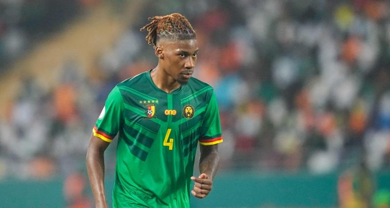  - Rennes : des nouvelles rassurantes de Christopher Wooh, sérieusement touché avec le Cameroun