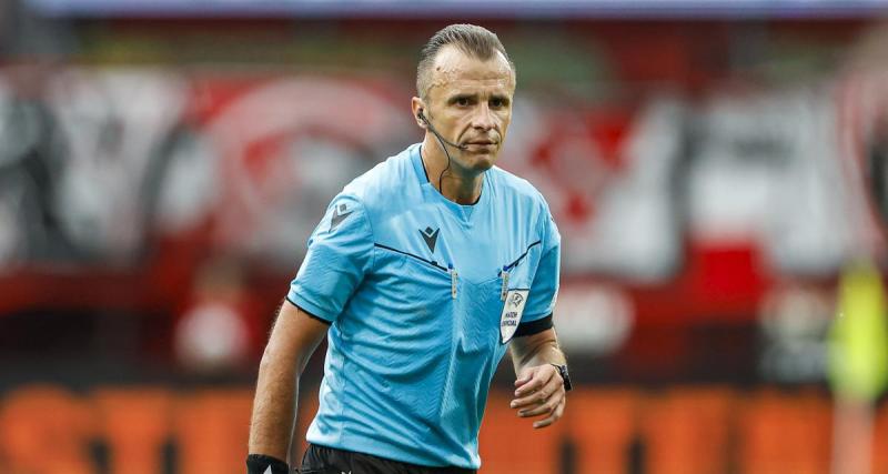  - Équipe de France : l’arbitre du choc face à la Belgique connu
