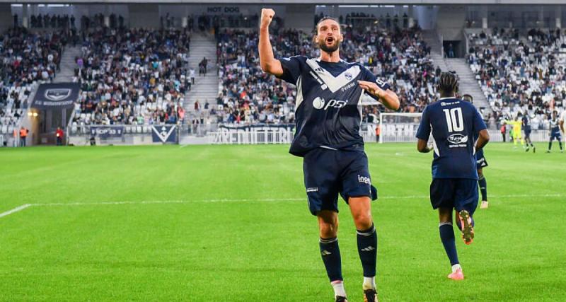  - Bordeaux : Andy Carroll raconte les raisons de son arrivée en Gironde