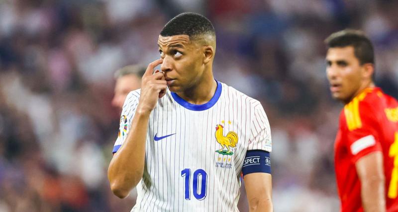  - Real Madrid, équipe de France: le message musclé de Mbappé après la polémique