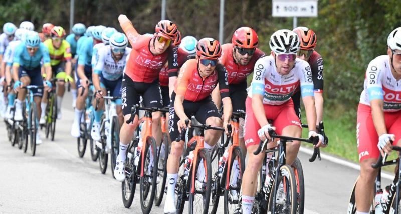  - Cyclisme : un forfait très étrange sur le Tour de Lombardie, Pogacar a un adversaire de feu en moins