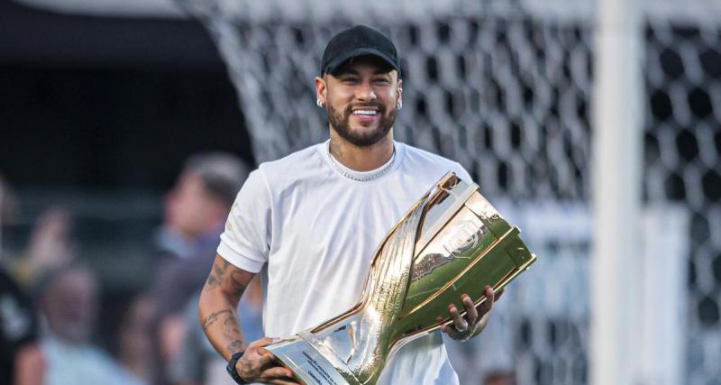  - PSG, Barça : le but rassurant de Neymar à l'entraînement d'Al-Hilal
