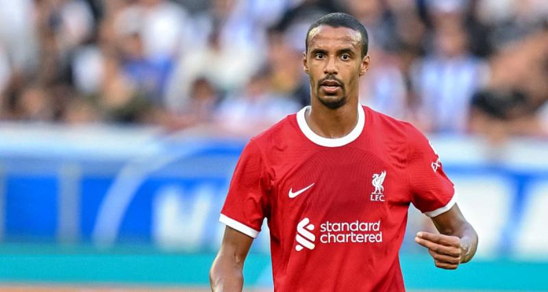  - Liverpool : Joel Matip annonce sa retraite ! (officiel)