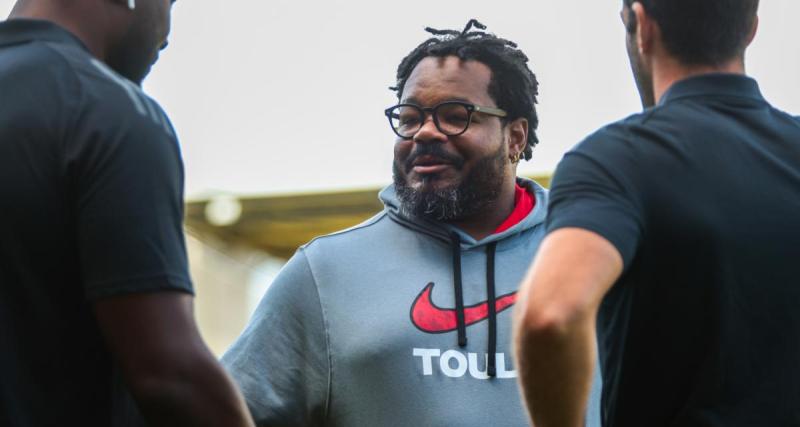  - Toulon : le coup de pression très amusant de Mathieu Bastareaud aux joueurs du RCT avant le Racing 92