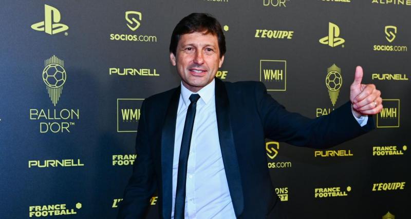  - PSG : la décision tranchée de Leonardo pour son avenir