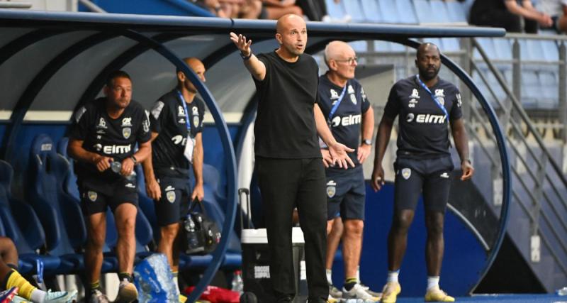  - Sochaux : le groupe convoqué pour défier les amateurs de Besançon Espérance