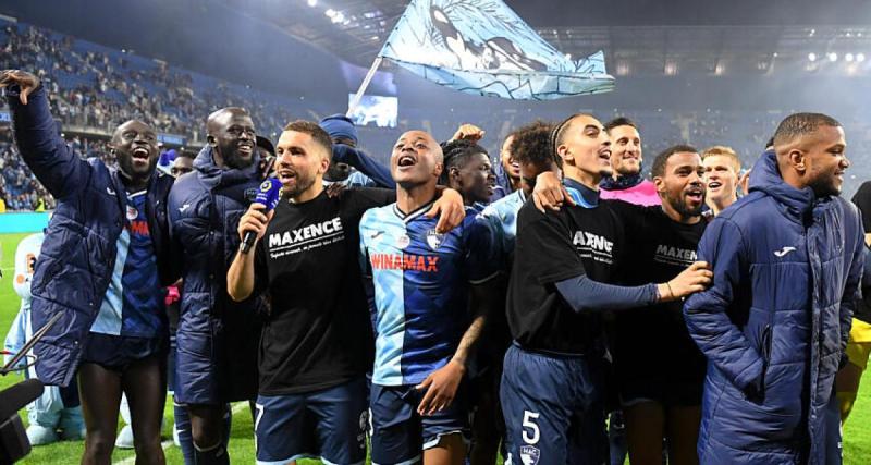  - André Ayew (Le Havre) : "Le HAC, c'était une évidence"