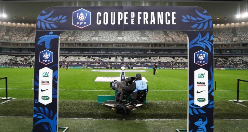  - Coupe de France (5e tour) : les adversaires des clubs du National ce samedi 